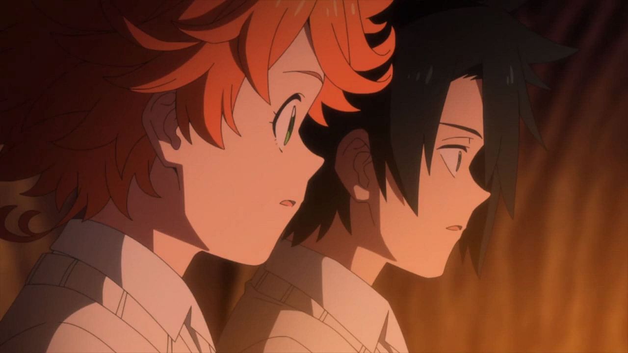The Promised Neverland : Affiche