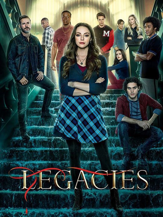 Legacies : Affiche