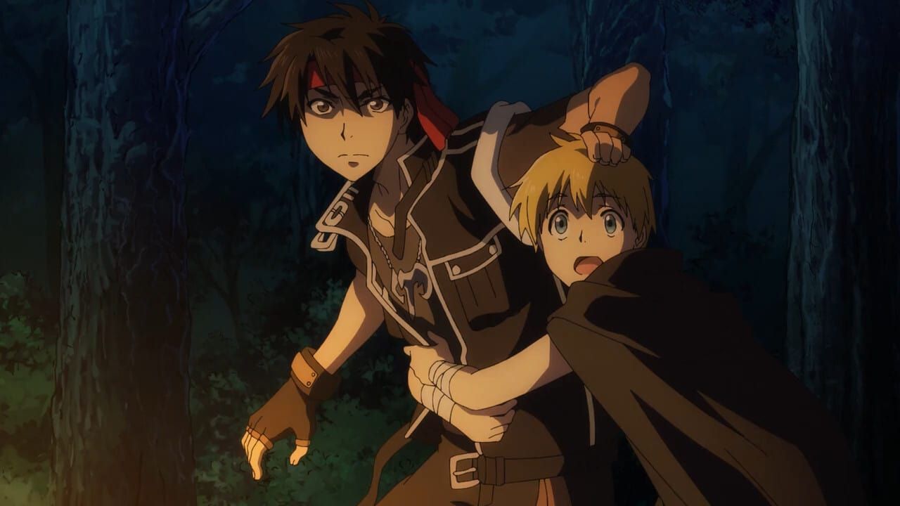 Sorcerous Stabber Orphen : Affiche