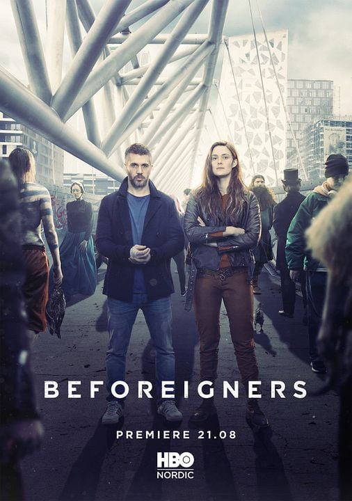 Beforeigners : Affiche
