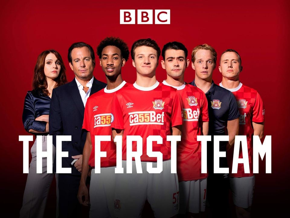 The First Team : Affiche