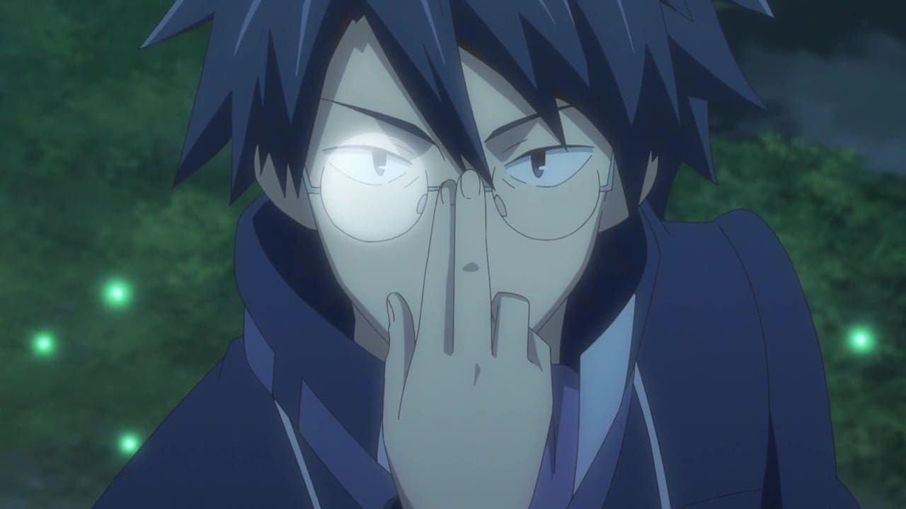 Log Horizon : Affiche