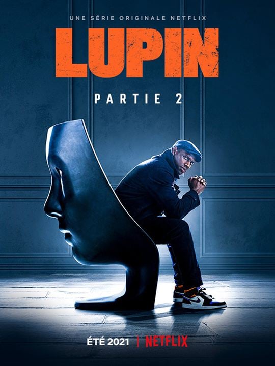 Lupin : Affiche