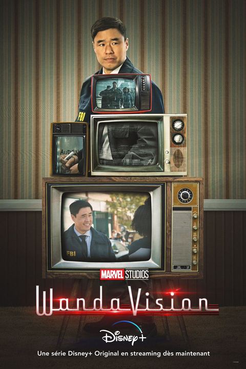 WandaVision : Affiche
