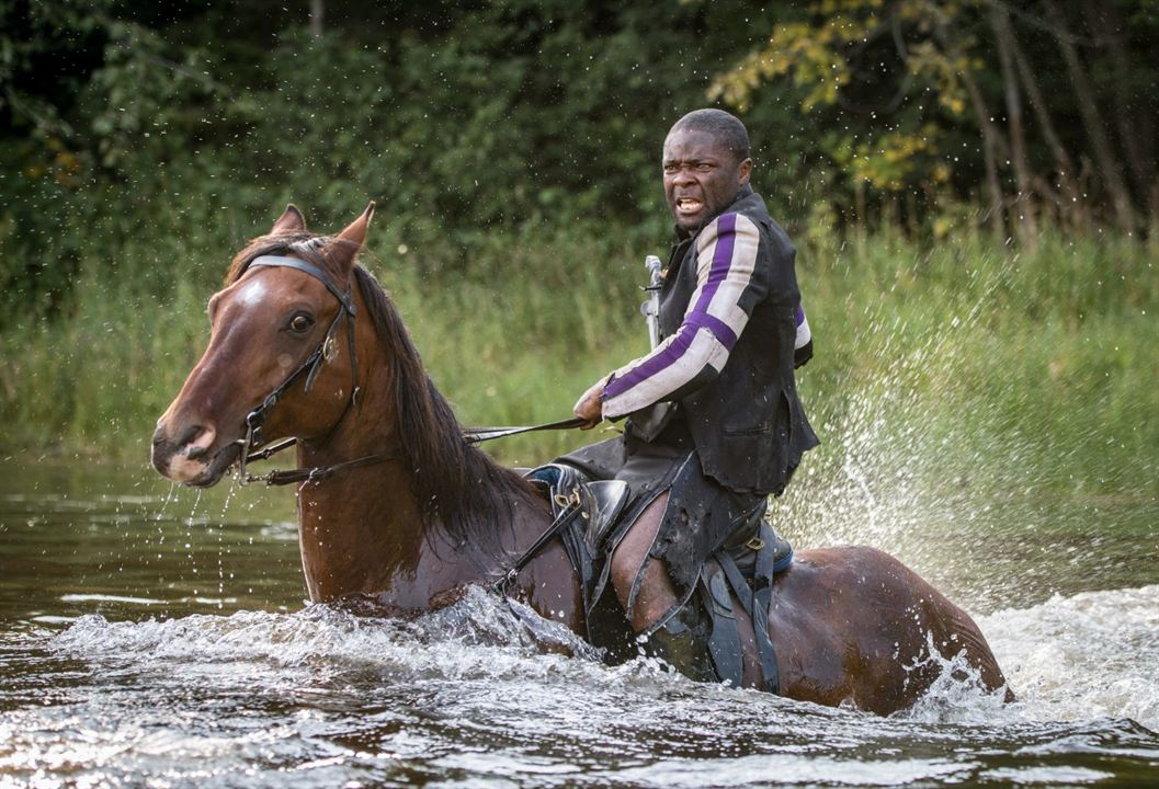 Chaos Walking : Photo David Oyelowo