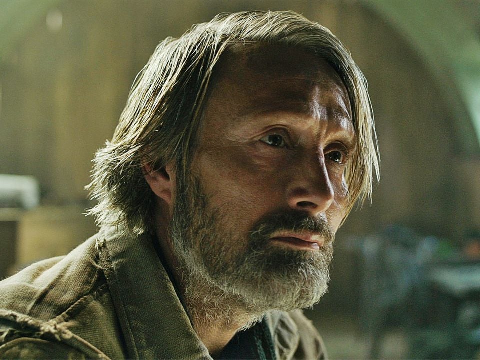 Chaos Walking : Photo Mads Mikkelsen