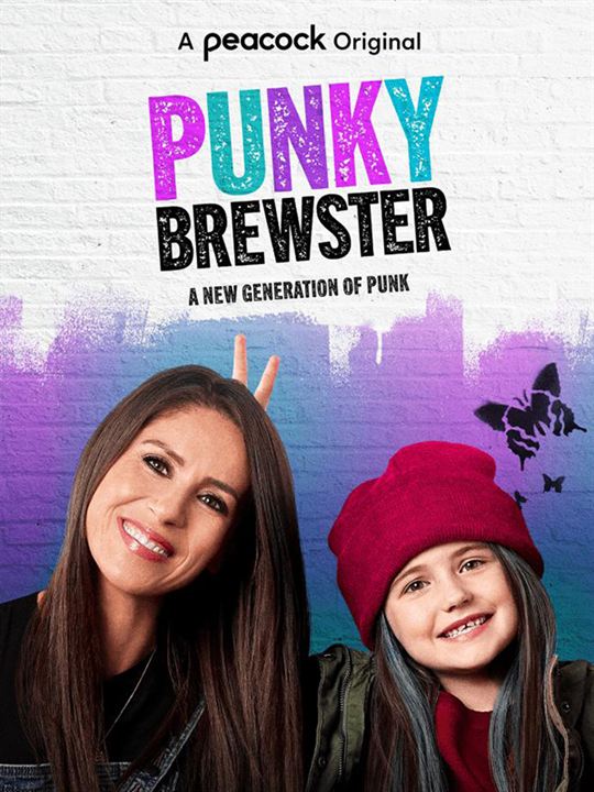 Punky Brewster (2021) : Affiche