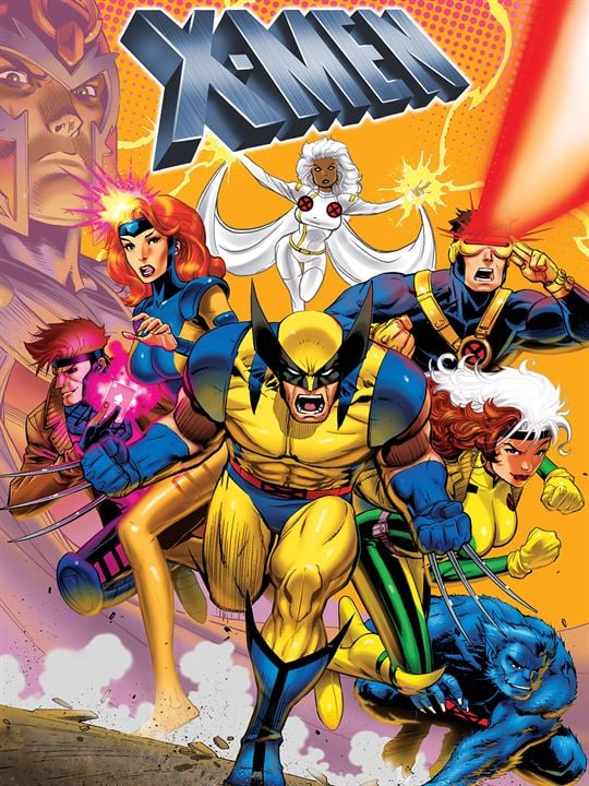X-Men : Affiche
