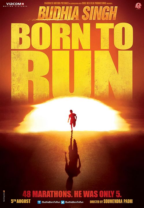 Budhia Singh: Born to Run : Affiche