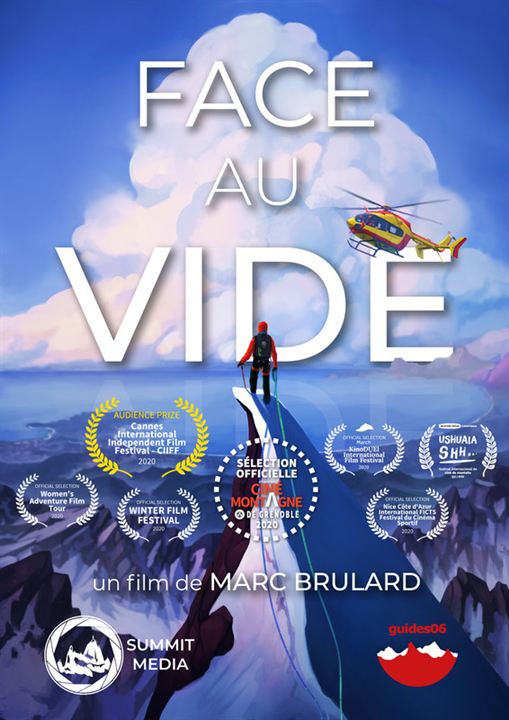 Face au Vide : Affiche