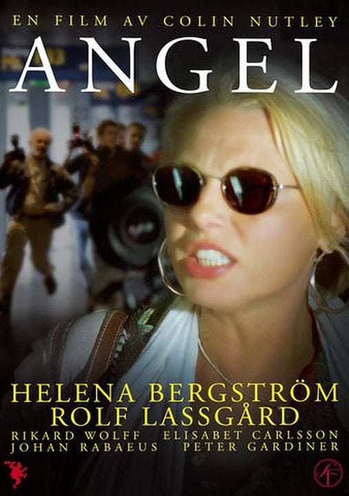 Angel : Affiche