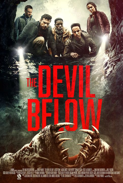 Deep Evil : Affiche