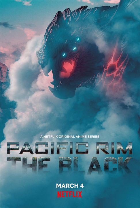 Pacific Rim: The Black : Affiche