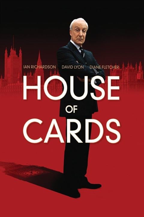House of Cards (1990) : Affiche