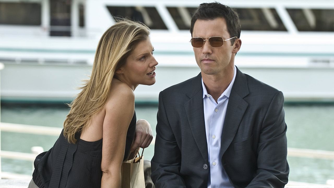 Burn Notice : Affiche