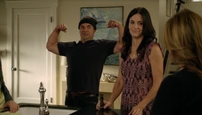 Cougar Town : Affiche
