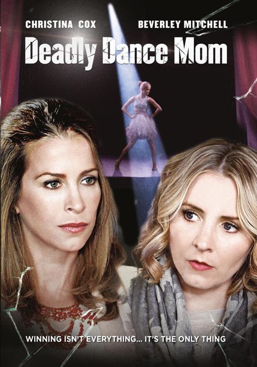Deadly Dance Mom : Affiche