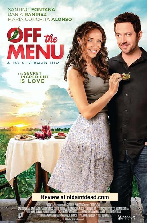 L'Amour à la carte : Affiche