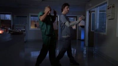 Scrubs : Affiche