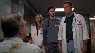 Scrubs : Affiche