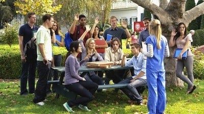 Scrubs : Affiche