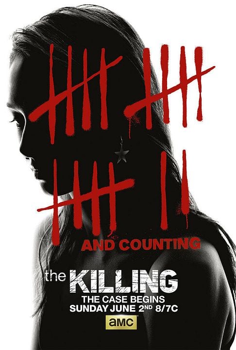 Poster The Killing Us Saison 3 Affiche 31 Sur 35 Allociné