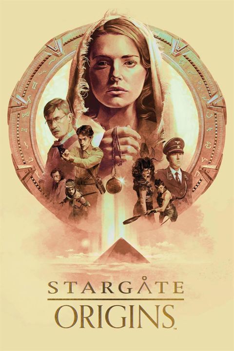 Stargate Origins : Affiche