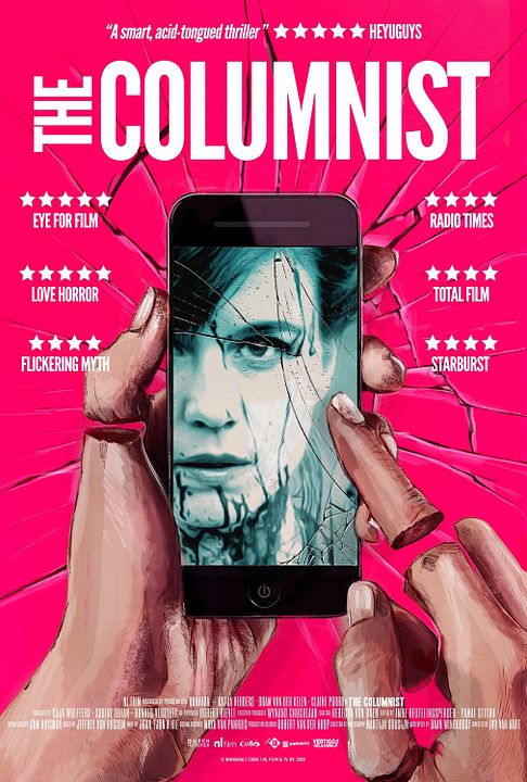 Serial Blogueuse : Affiche