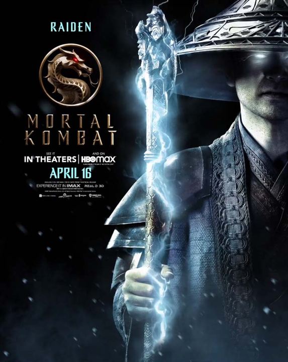 Mortal Kombat : Affiche