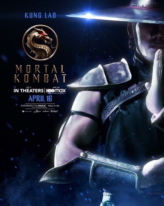 Mortal Kombat : Affiche