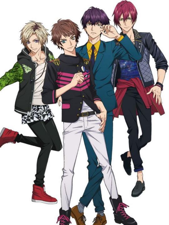 Dynamic Chord : Affiche