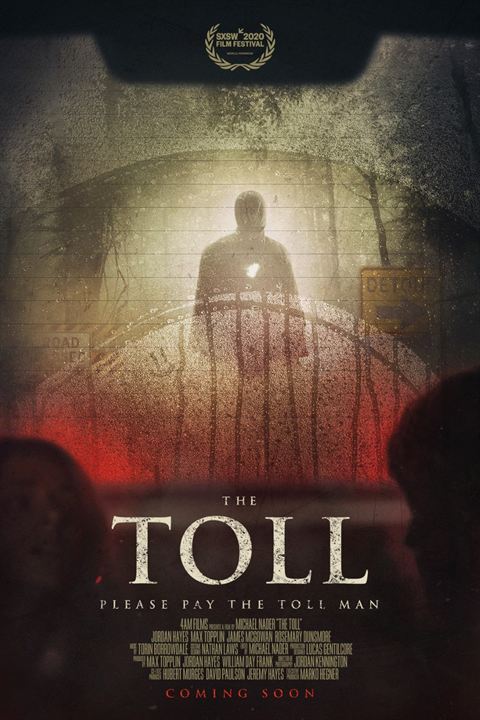 The Toll : Affiche