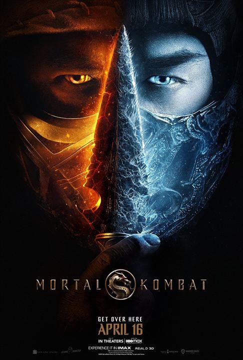 Mortal Kombat : Affiche