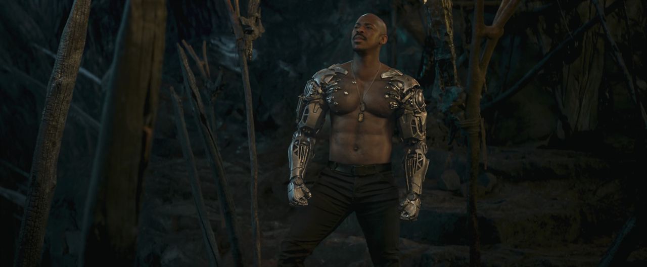 Mortal Kombat : Photo Mehcad Brooks