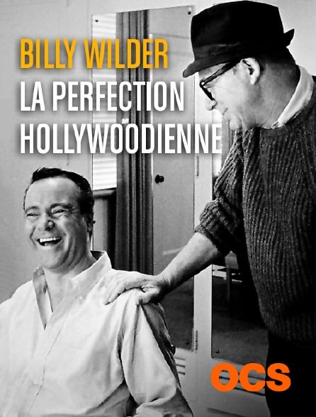 Billy Wilder, la Perfection hollywoodienne : Affiche
