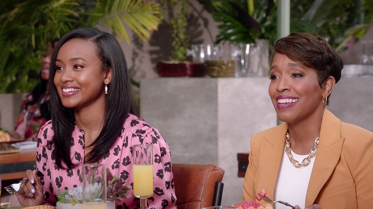Black-ish : Photo Felice Heather Monteith, Katlyn Nichol