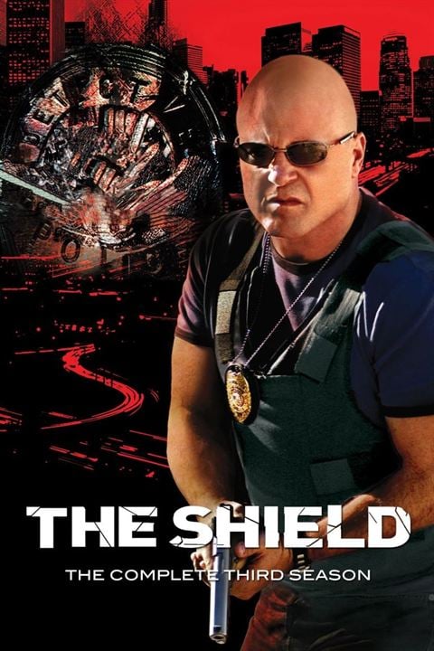 The Shield : Affiche