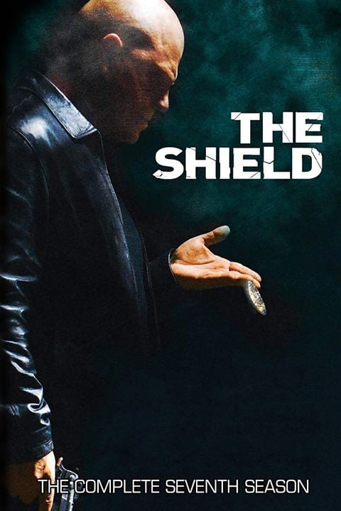 The Shield : Affiche