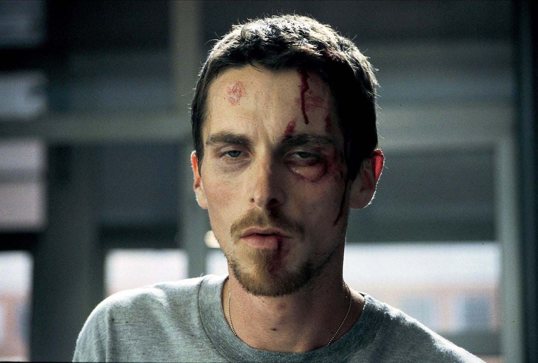 The Machinist : Photo Christian Bale