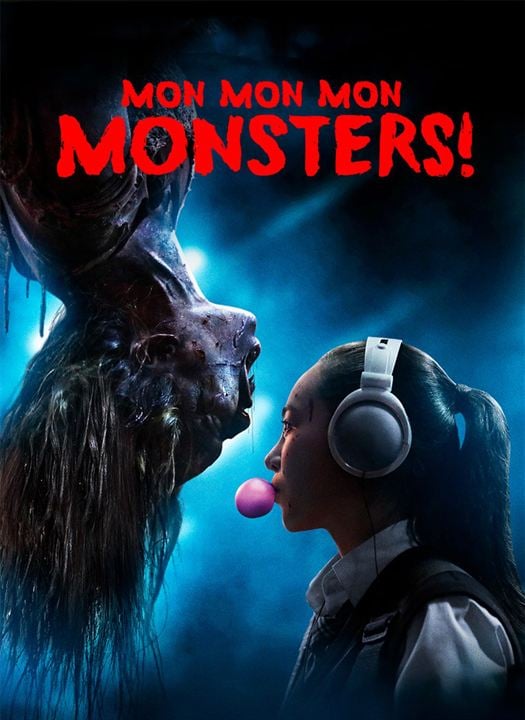 Mon Mon Mon Monsters! : Affiche