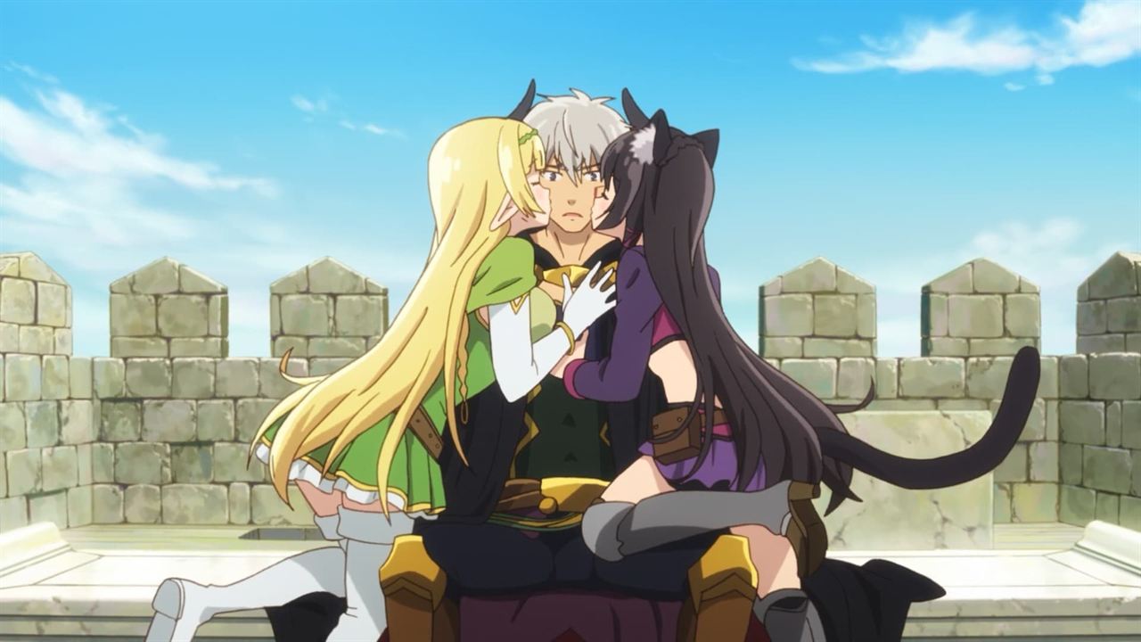 How Not to Summon a Demon Lord : Affiche