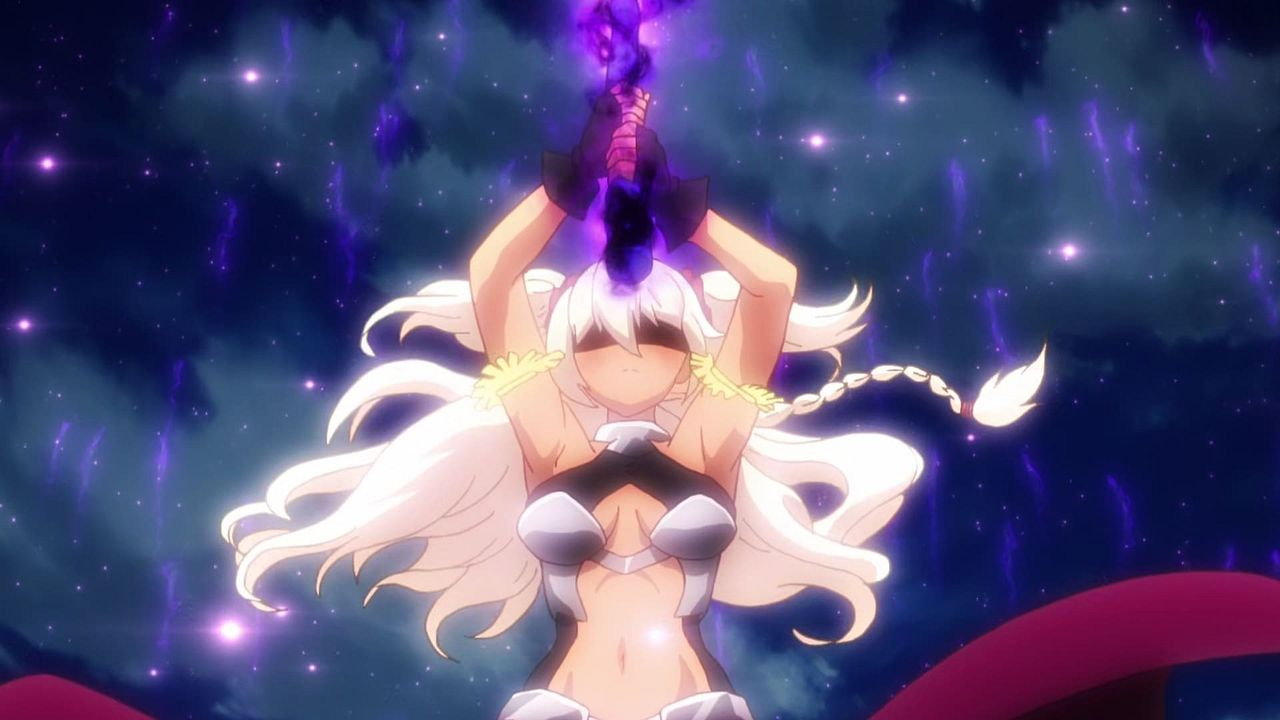 How Not to Summon a Demon Lord : Affiche