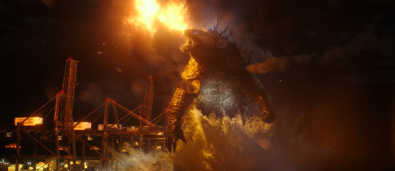 Godzilla vs Kong : Photo