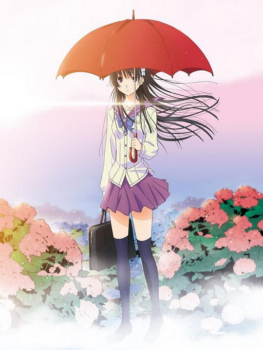 Sankarea : Affiche