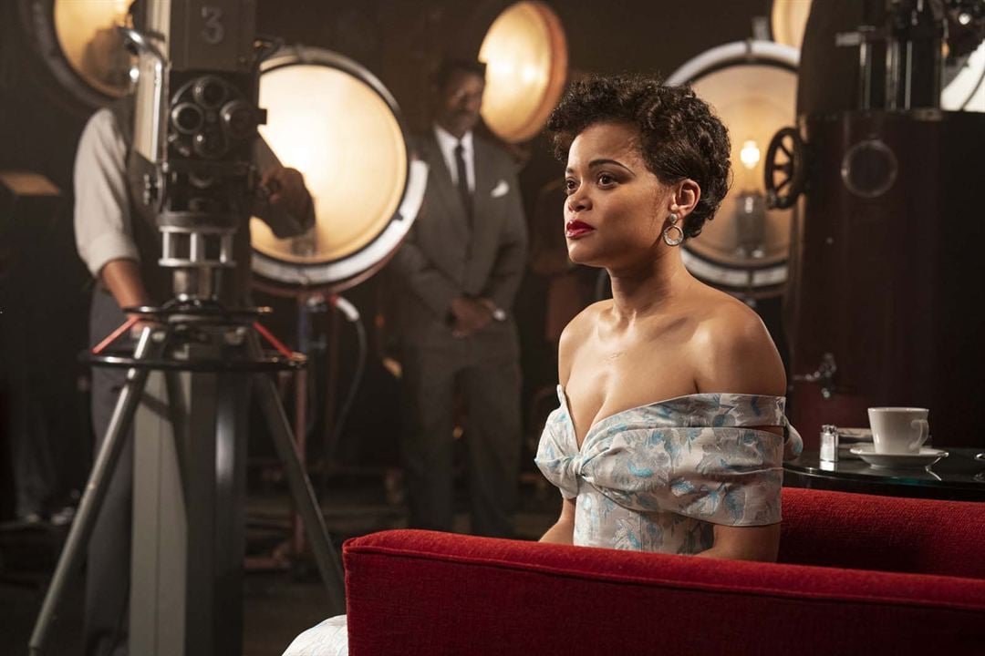 Billie Holiday, une affaire d'état : Photo Andra Day