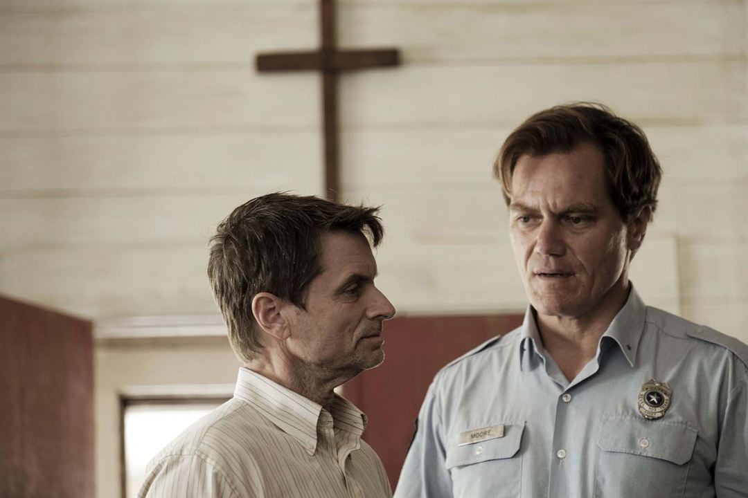 The Quarry : Photo Shea Whigham, Michael Shannon