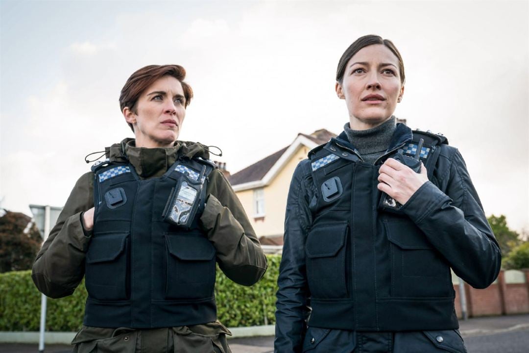 Line Of Duty : Photo Kelly Macdonald, Vicky McClure