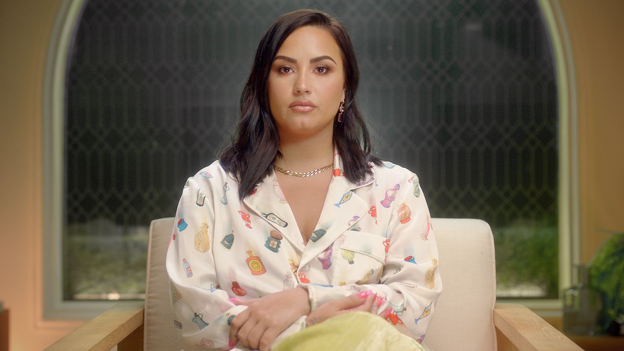 Demi Lovato: Dancing with the Devil : Photo