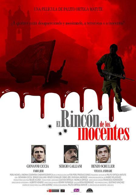 Le Coin des Innocents : Affiche