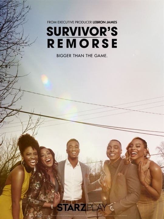 Survivor's Remorse : Affiche